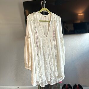 Free people tunic size small